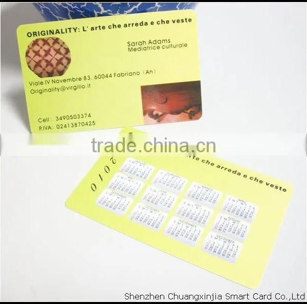 Plastic PVC Scratch off Card Manufacturer photo-6