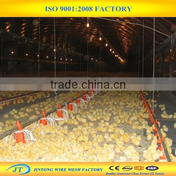 Extruded High Density Polyethylene Flat Net photo-4