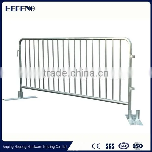 New Product Crowd Barrier for Concert, Crowd Barricade for Safe, Traffic Barrier photo-3