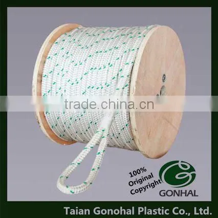 Hot Sale Diamond Braided Polyester Rope photo-3