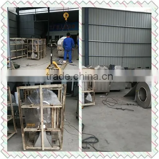 Mayjoy High Quality Peanut Roaster Machine For Oil photo-4