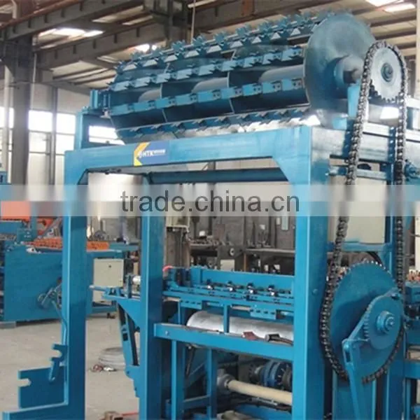 Plastic Mesh Deer Fencing Machine photo-3