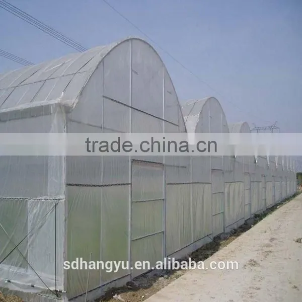 Agriculture Greenhouse Hydroponic System Plastic Sheet photo-2