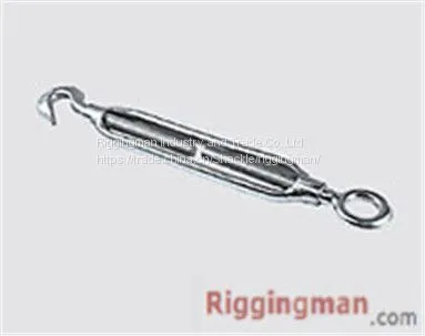 Rigging Hardware JIS FRAME TYPE forged TURNBUCKLE