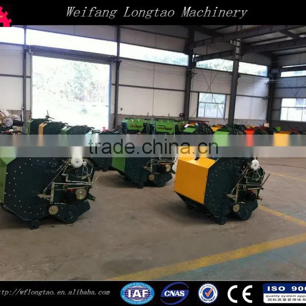 Manufacturer Mini-roll Hay Baler With ce photo-4