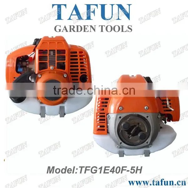 Air Cooled Single Cylinder 2 Stroke Gasoline Machine Engine photo-3