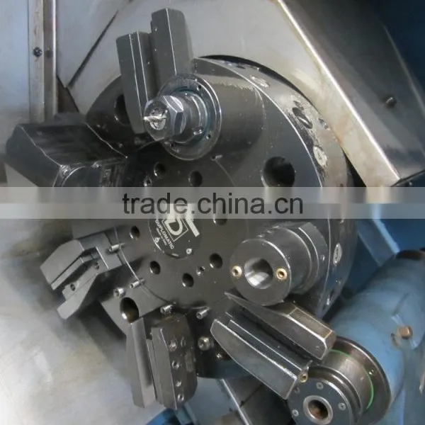 High Precision CNC Turning Lathe AK-15B photo-6