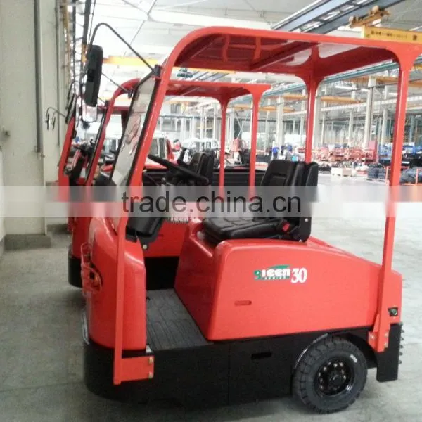 Heli Brand 3 Ton Electric Tractor Price photo-3
