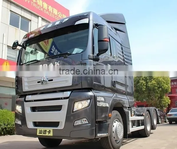 Brand New Sinotruk Sitrak Tractor Unit Euro4 440hp Ready Sale photo-3