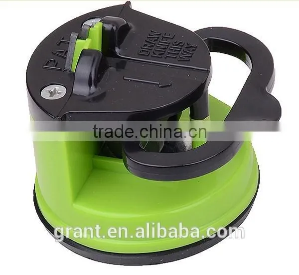 Mini Knife Sharpener With Suction Pad Kitchen / Knife Sharpener photo-4