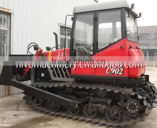 Hot Sale for YTO Brand Mini Crawler Bulldozer C902 photo-2