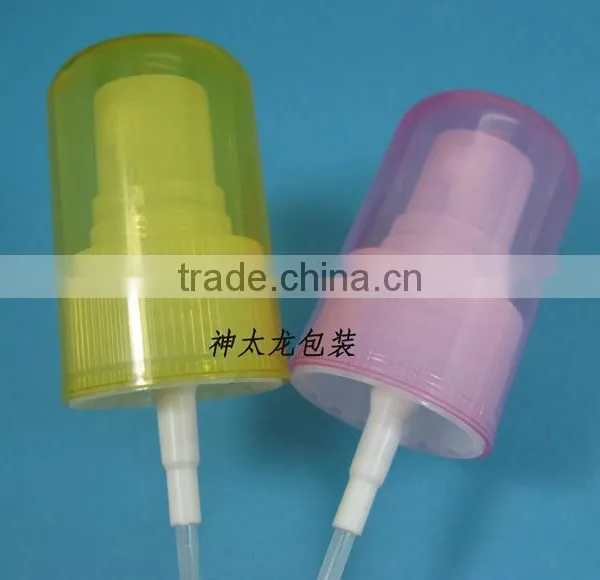 24/410 Plastic Fine Mist Sprayer photo-2