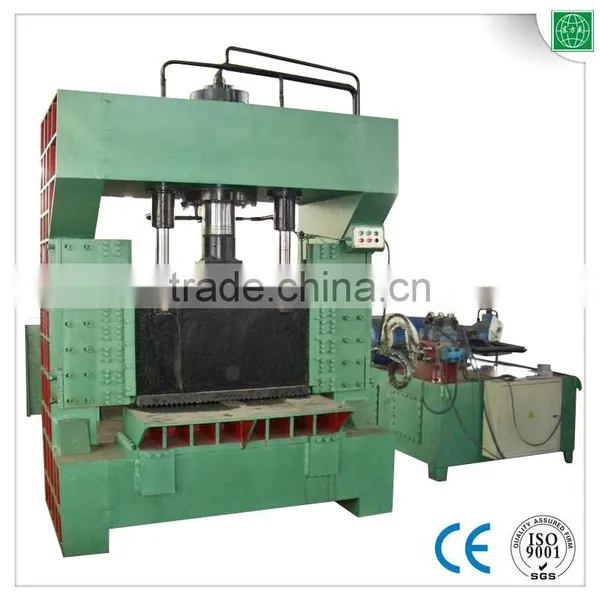 Q15-250 Metal Hydraulic Guillotine Cutting Machine photo-3