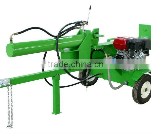 Gasoline Horizontal and Vertical Wood Log Splitter LS37T/610/990/1050 photo-5