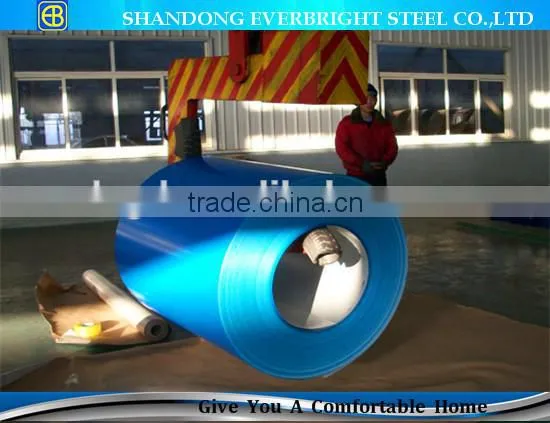 Color Coated Steel Coil/prepainted Steel Coil/colour Coated Coil Galvanized photo-4