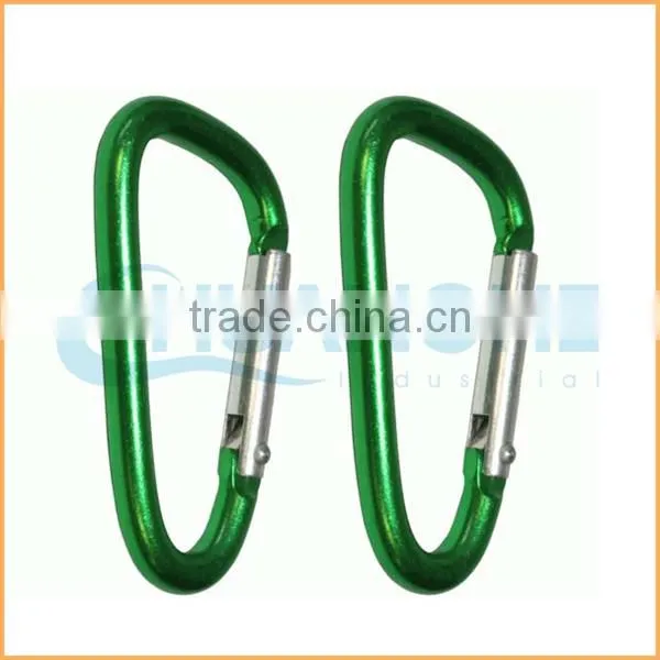 Fashion High Quality Steel Durable Carabiner Hooks photo-5