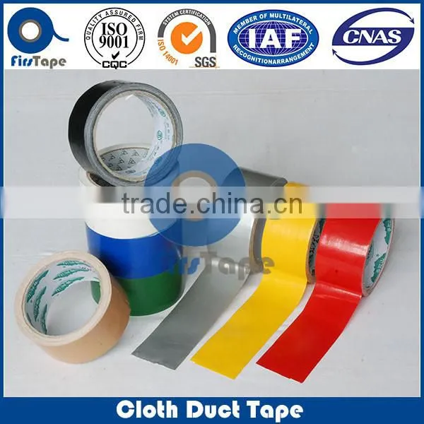 ISO SGS CERTIFICATE HEAT RESISTANT DUCT TAPE photo-2