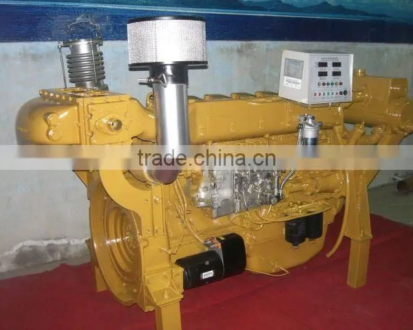250hp Marine Diesel Engine CE Certificate photo-6