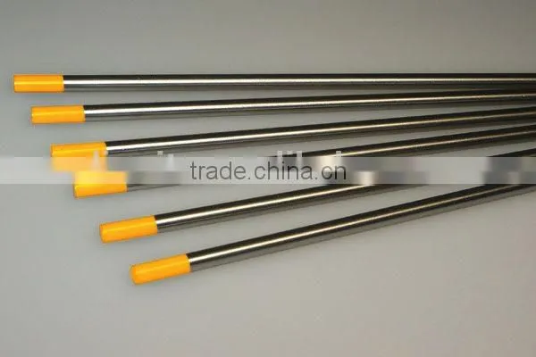 2016 Welding Gold Tungsten Electrode 1.5% Lanthanated photo-4