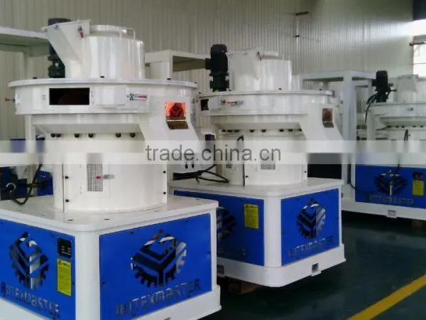 Wood Pellet Machine / Rice Husk From China photo-5