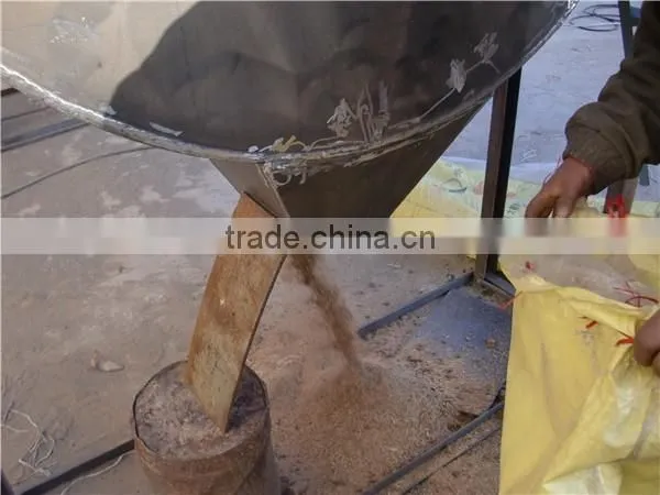 500-1000kg/hour Wood Sawdust/wood Chips/wood Shaving Rotary Dryer for Sawdust Briquette Machine,pellet Machine photo-3