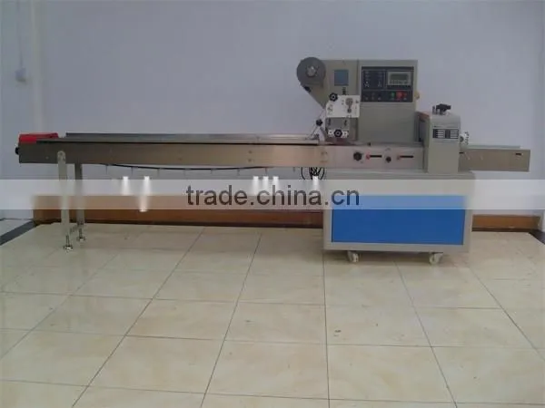 Fully Automatic Chocolate Candy Packing Machine photo-6