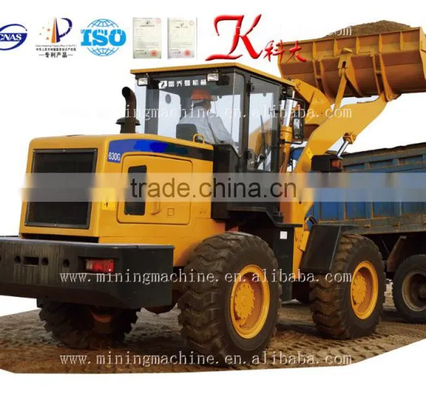 Used Construction Machinery Wheel Loader photo-2