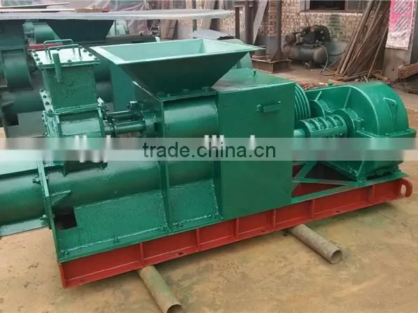 Real Manufacturer With Lowest Price! Vacuum Clay Brick Making Machine photo-3