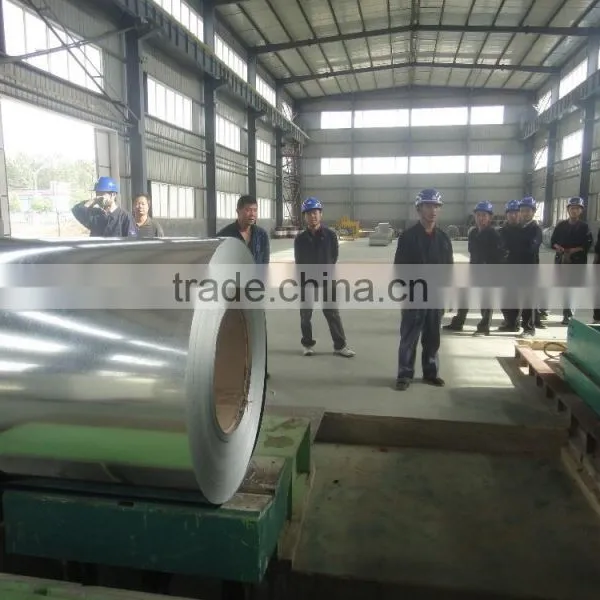 0.13-0.65mm Zinc Coated Steel Coil photo-2