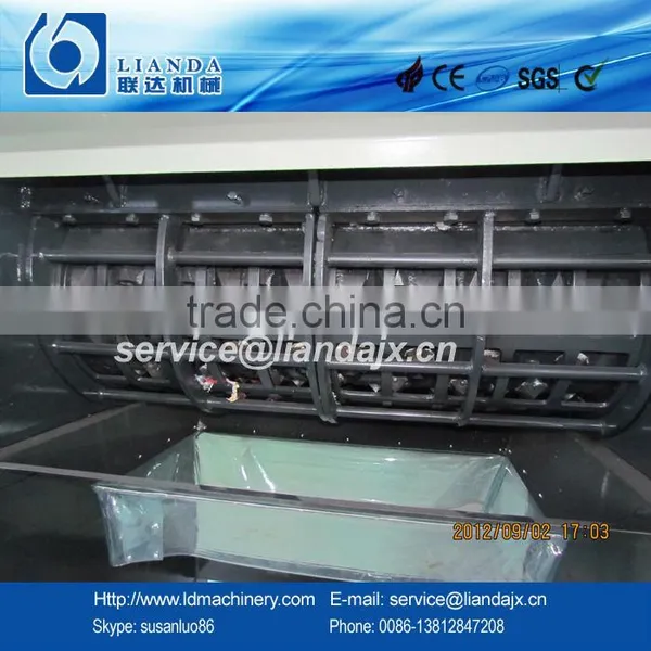 Plastic Shredder photo-5