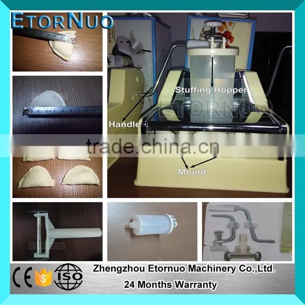 High Efficiency Household Mini Ravioli Machine for Home photo-3