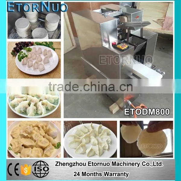 Low Power Consumption Small Automatic Spring Roll Pastry Machine photo-3