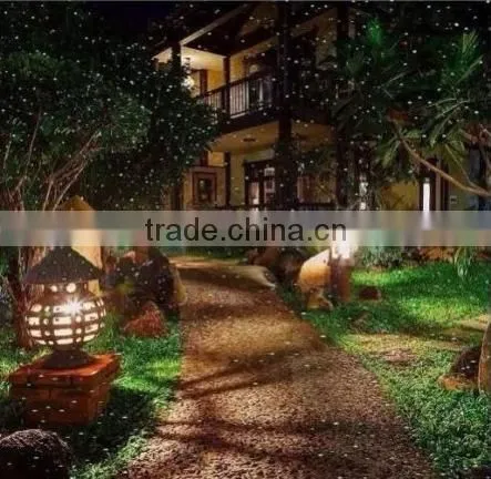 Dalina Bofu Mini Star Outdoor Lawn Star Laser Spot Light photo-6