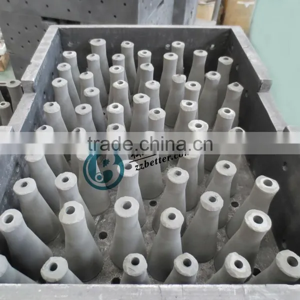 Sandblasting Nozzle Boron Carbide Nozzle Venturi Nozzle Bore Size 12mm photo-2