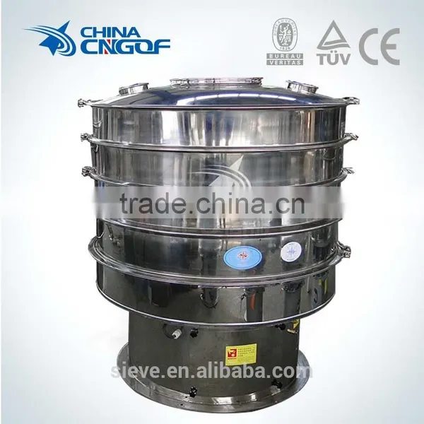 Sound Sifter Machine for Sunflower Seeds With Heat-proof Motor photo-3