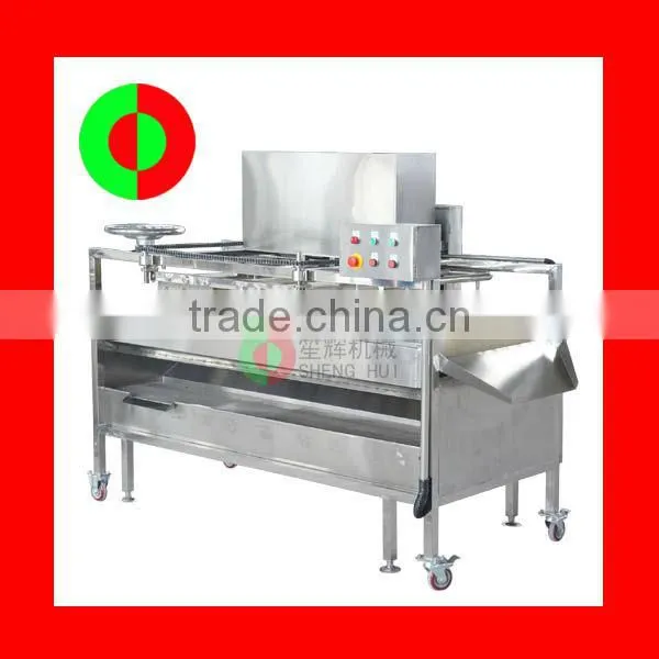 Shenghui Hot Sell Small Potato Skin Peeler,electric Potato Peeling Machine/peeler Machine photo-6