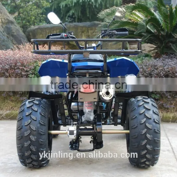 2017 New Atv 150cc Automatic Quad Bike Design Frame Atv(JLA-13-11) photo-6