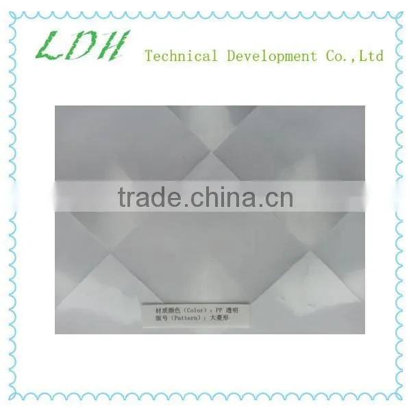 2014 New Design Removable Decorative Translucent Film/window Film