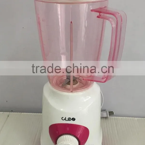 1.5L Plastic Electric Blender / Fruit Juicer / Food Processor Wholesale photo-5