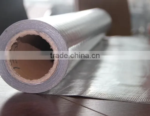 Double-sided Reflective Aluminum Foil Insulation photo-6