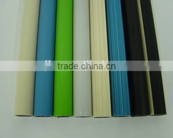 ABS/PE Plastic Coated Pipe Thickness 1.0mm Galvanized Steel Pipe photo-4