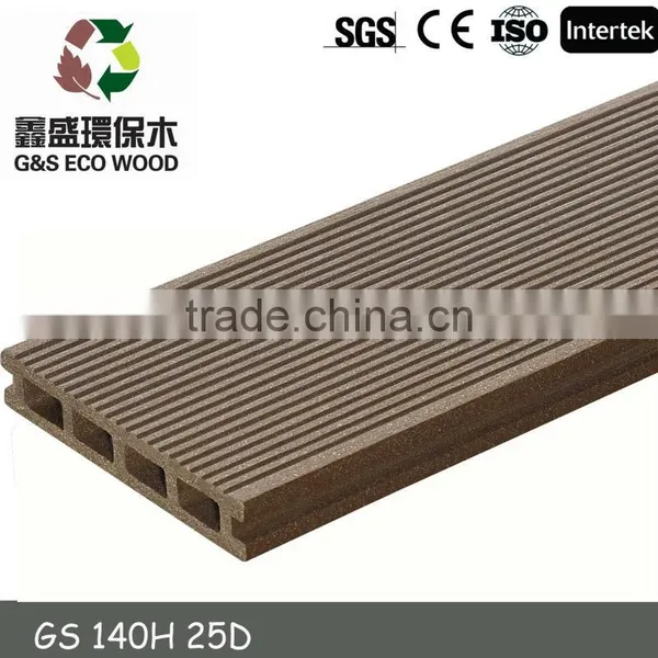 Wpc Floor & Wood Plastic Composite Panel for Marina Dock