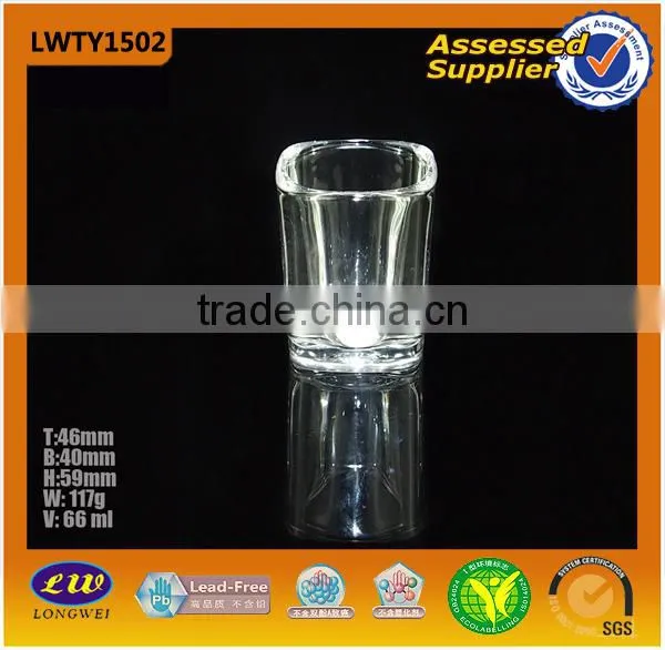 2015 Mini Shot Transparent Wine Glass Cup,italian Wine Glass