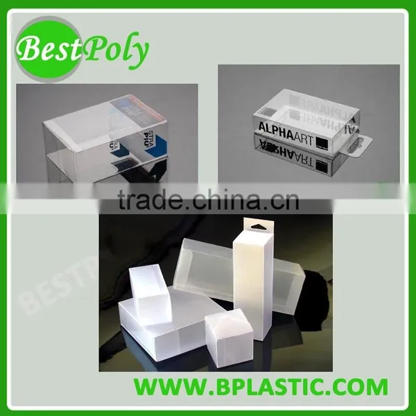 Custom Made Plastic Storage Boxes With Logo for Electronic photo-4