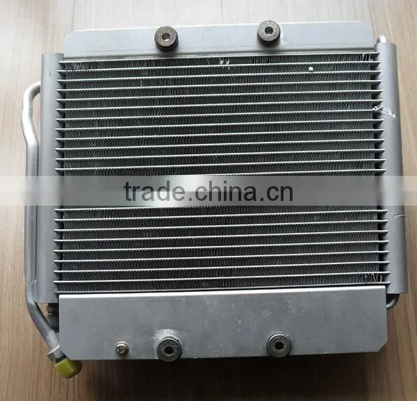 48V/60V/72V/96V/144V Electric Car Air Conditioning System photo-4