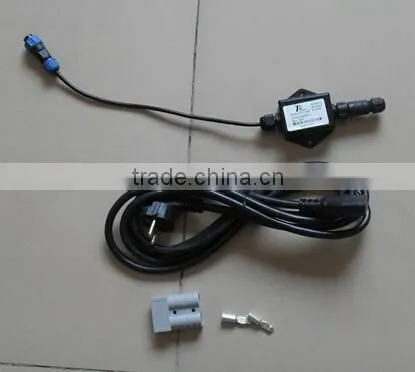 700w/1.5kw/2kw/3kw/4KW 6kw/8kw Li-ion Battery Charger With CANBUS Communication photo-4
