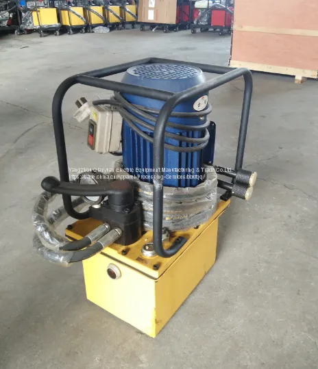 Electric Hydraulic Power Packs photo-2