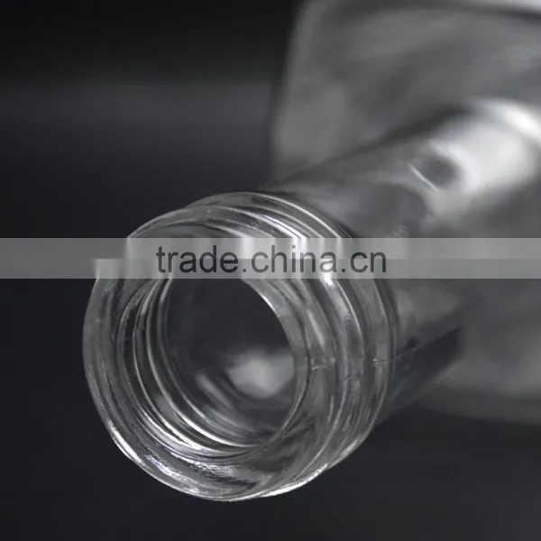Whiskey Bottle in Glass With Aluminum Cap photo-3