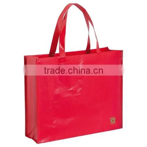Best Selling Ecofriendly Laminated PP Woven Bag/shopping Bag photo-5