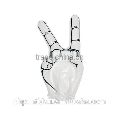 Inflatable Cheer Sticks Inflatable Hand Hand Fan Sticks photo-2